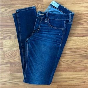 Abercrombie and Fitch Super Skinny Jeans